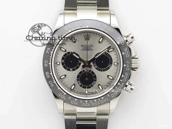 JF SS 116523 Gray On Best Bracelet A7750 YG Edition SS YG Dial Daytona 0312